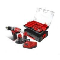 Аккумуляторная ударная шуруповерт Milwaukee M12 FUEL FPD-402XA