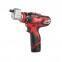 Аккумуляторная дрель-шуруповерт Milwaukee M12 BDDXKIT-202C 0