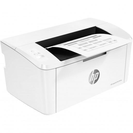 Принтер HP LaserJet Pro M15a 0