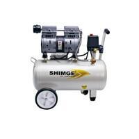 Компрессор бесшумный SHIMGE SGW750Z 750W 24L