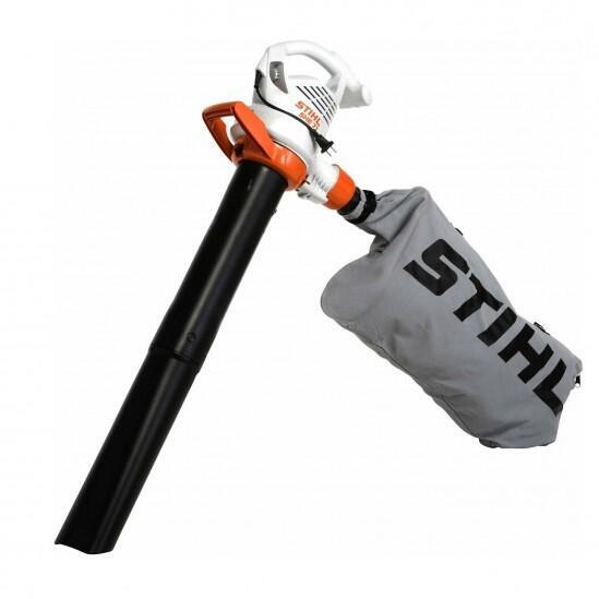 Всасывающий измельчитель Stihl SHE 71