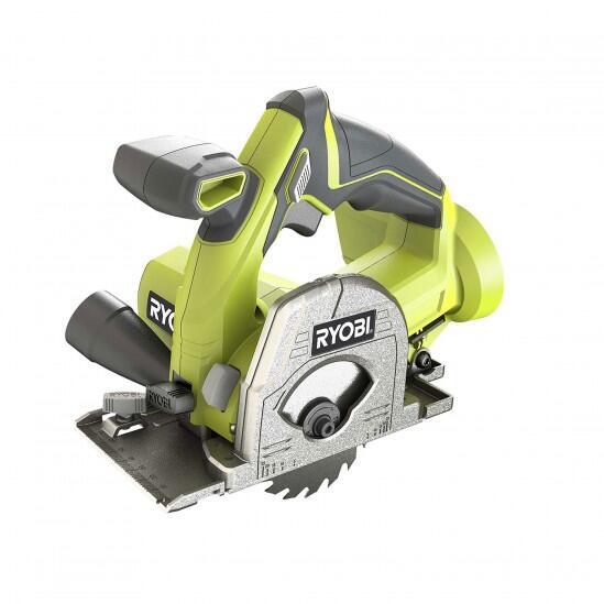 Пила дисковая универсальная Ryobi R18MMS-0 ONE+