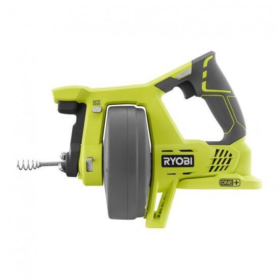 Машина прочистная аккумуляторная Ryobi R18DA-0 ONE+ 0