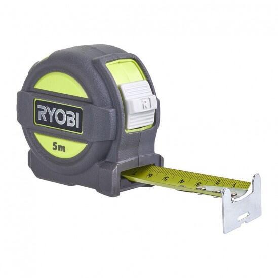 Рулетка Ryobi RTM5M