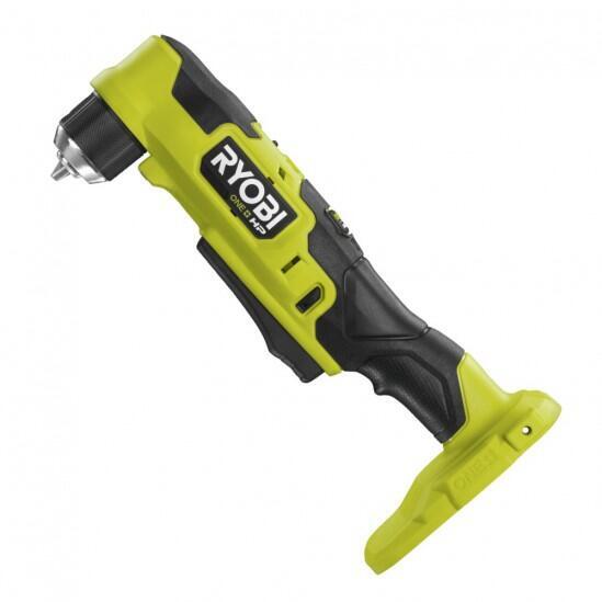 Дрель-шуруповерт угловая аккумуляторная Ryobi RAD18C-0 ONE+ HP 0