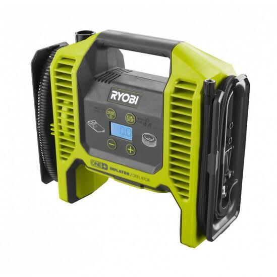 Компрессор аккумуляторный Ryobi R18MI-0 ONE+ 5133004714