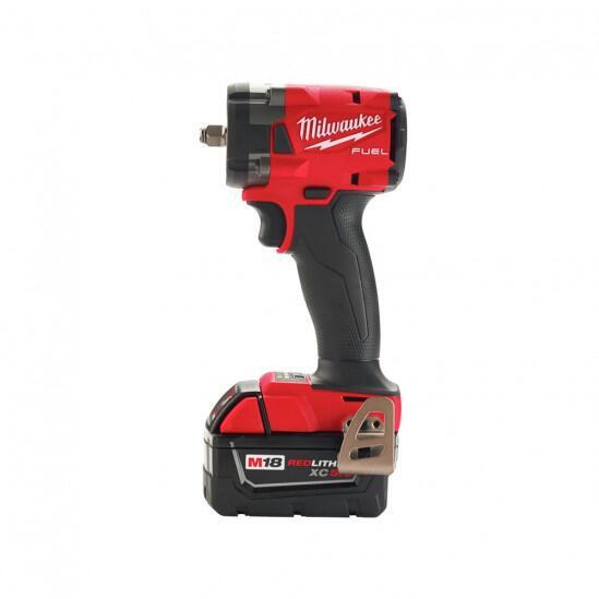 Гайковерт импульсный аккумуляторный Milwaukee M18 FUEL FIW2P12-502X