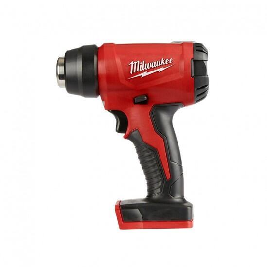 Фен аккумуляторный Milwaukee M18 BHG-0 0