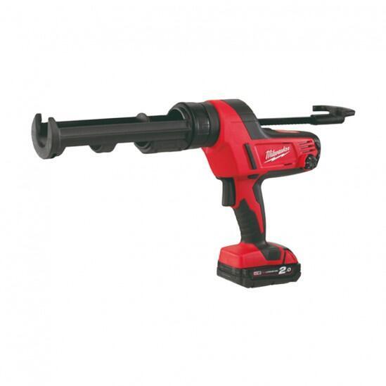 Пистолет для герметика Milwaukee M12 PCG/310C-0 310 мл