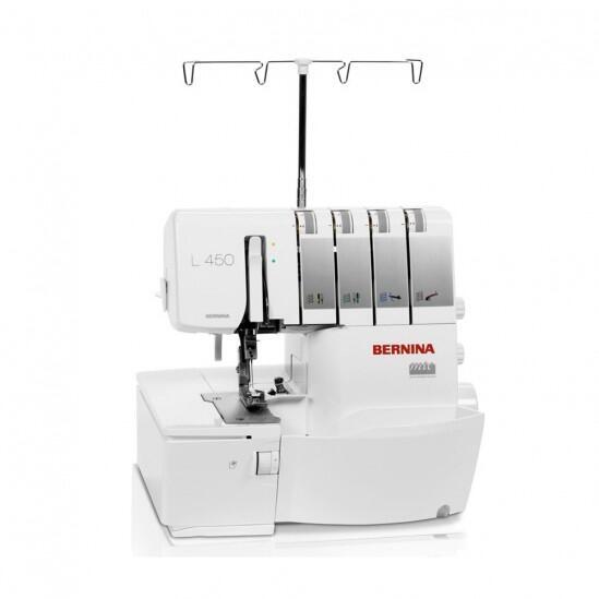 Оверлок BERNINA L450 0