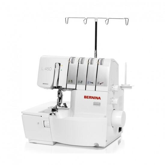 Оверлок BERNINA L450