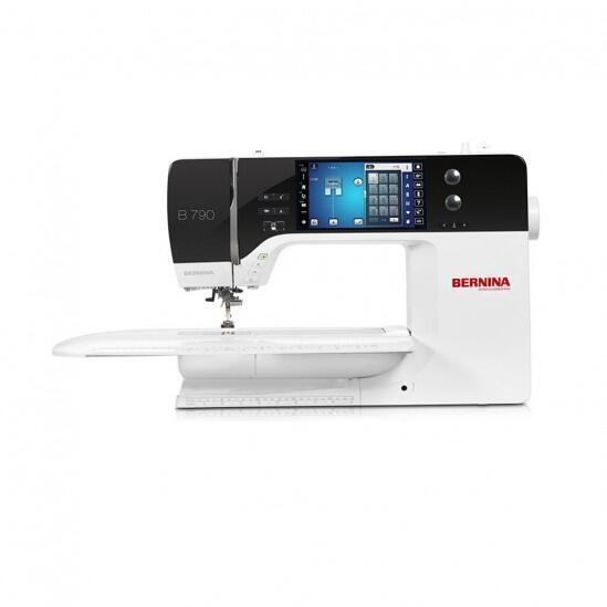 Швейная машина BERNINA 790 Plus 0