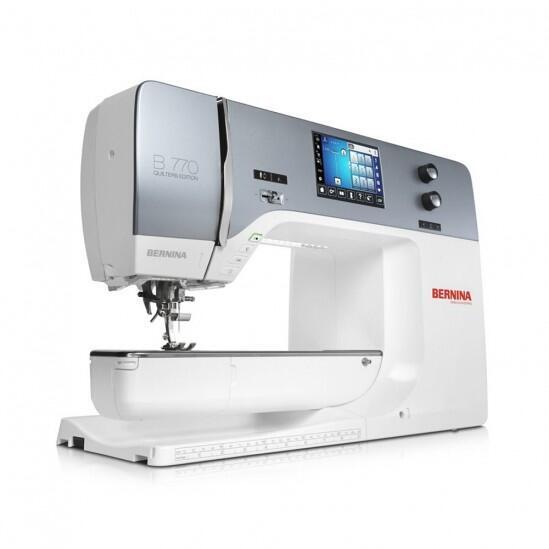 Швейная машина BERNINA 770 QE 0