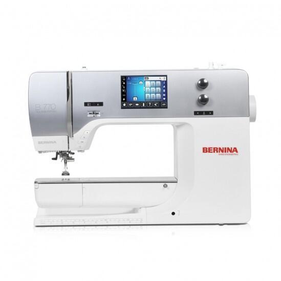 Швейная машина BERNINA 770 QE