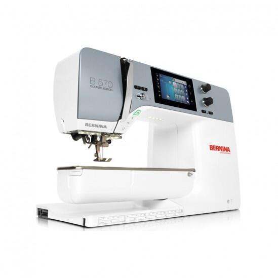 Швейная машина BERNINA 570QE 0