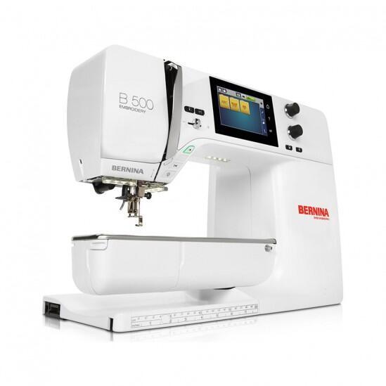 Вышивальная машина BERNINA 500