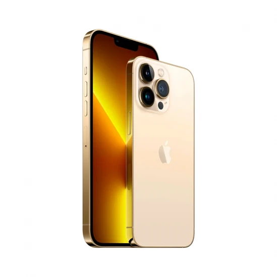 Смартфон Apple iPhone 13 Pro 256Gb Gold 0