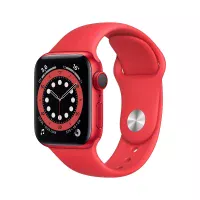 Смарт-часы Apple Watch Series 6 40mm Red