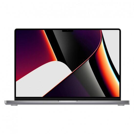 Ноутбук Apple MacBook Pro 14-inch Space Gray M1 RAM-16GB 1TB 0