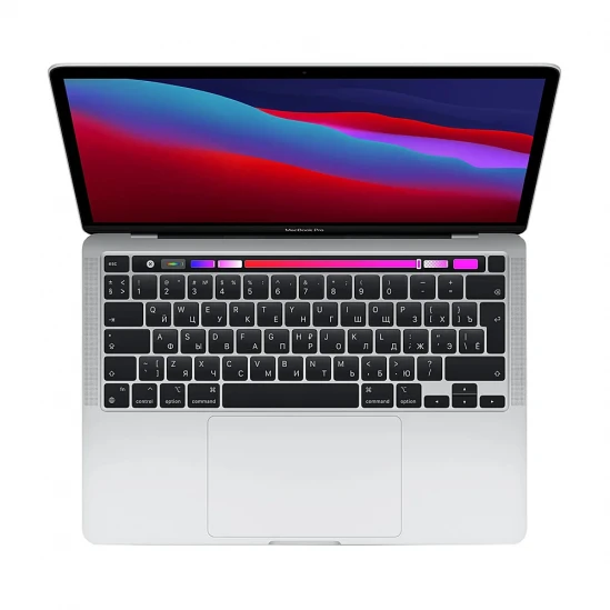 Ноутбук MacBook Pro 13-inch Silver M1 RAM-8GB 256GB