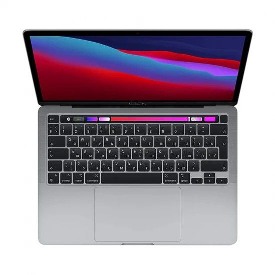 Ноутбук MacBook Pro 13-inch Space Gray M1 RAM-16GB 256GB