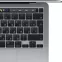 Ноутбук MacBook Pro 13-inch Space Gray M1 RAM-16GB 256GB 1