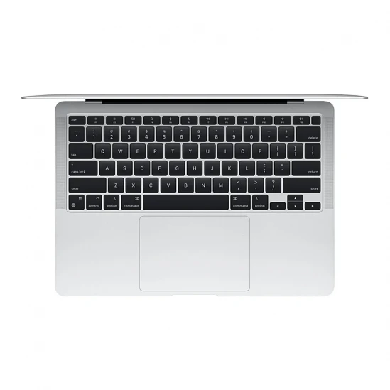 Ноутбук MacBook Air 13-inch M1 Silver RAM-16GB 512GB 0