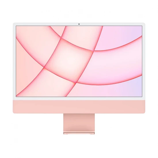 Моноблок iMac 24 M1 7-Core Pink RAM-8GB 256GB