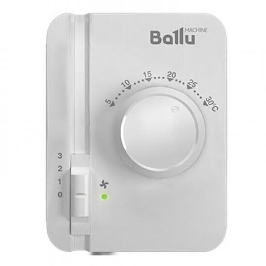 Завеса тепловая водяная Ballu BHC-M10W30-PS 0