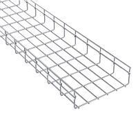 Лоток металлический проволочный (сетчатый) IEK 400x60x3000mm