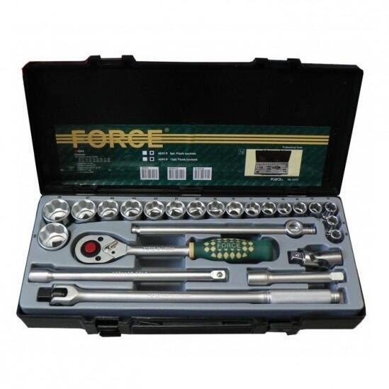 Набор головок Force 4243-5 24pcs