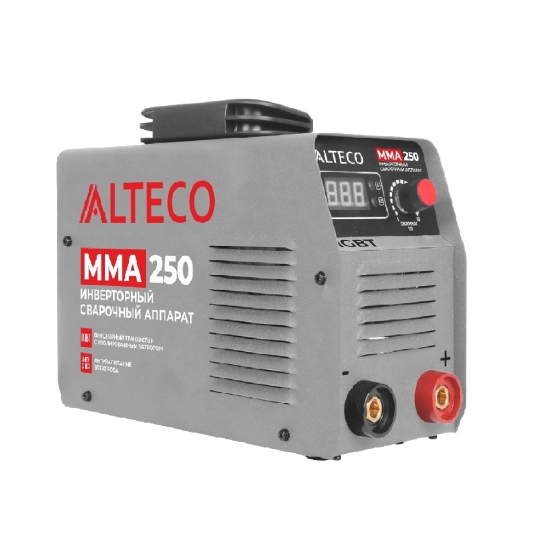 Сварочный аппарат инверторный ALTECO MMA-250