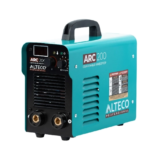 Сварочный аппарат инверторный ALTECO Professional ARC-200