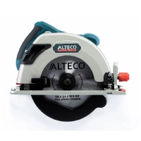 Циркулярная пила ALTECO CS 0513 CS 1400-185 G