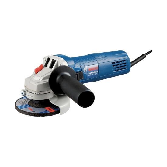 УШМ (болгарка) BOSCH GWS 750-125 Professional 750W