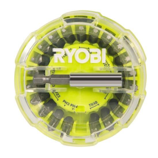 Набор бит Ryobi RAK22SDHOKT 5132004430