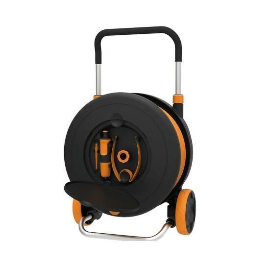 Катушка со шлангом и набором аксессуаров FISKARS 1023643  1/2" 20м 1