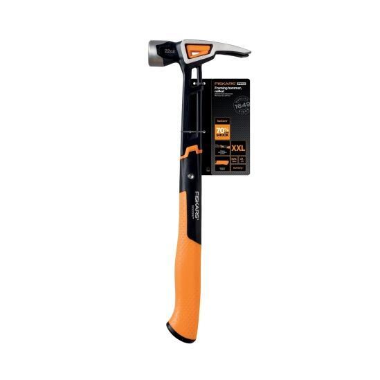 Молоток столярный FISKARS XXL 22oz/16" 1020216 0