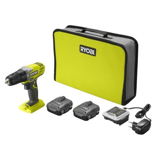 Дрель-шуруповерт Ryobi R12SD-220S 5133005061