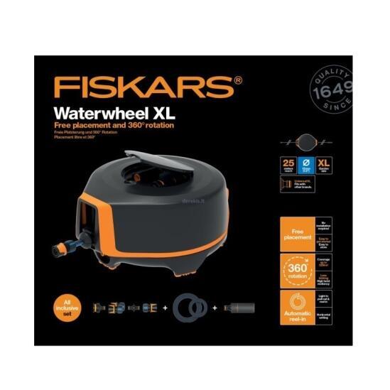 Автоматическая катушка со шлангом Fiskars XL 1025932 0