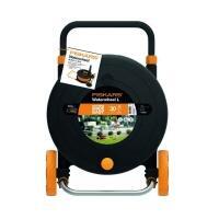 Катушка со шлангом и набором аксессуаров FISKARS 1023644 1/2" 30м