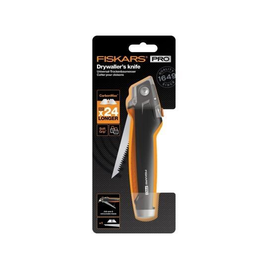 Монтажный нож FISKARS CarbonMax 1027226 0