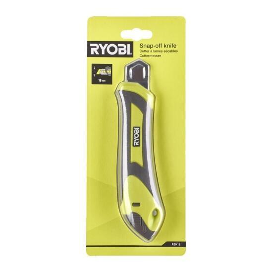 Выдвижной нож Ryobi RSK18 5132005330 1