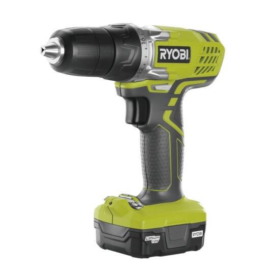 Дрель-шуруповерт Ryobi R12SD-220S 5133005061 0