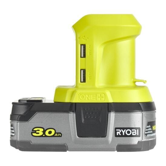 Переходник USB Ryobi R18USB-0 ONE+ 5133004381 1