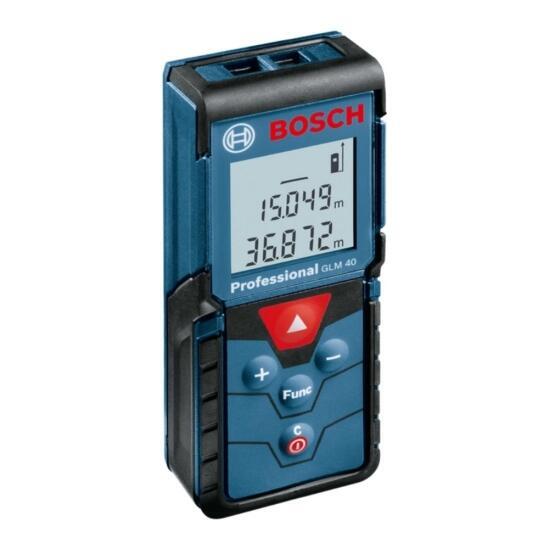 Дальномер лазерный Bosch GLM 40 0