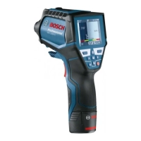 Термодетектор BOSCH GIS 1000 C