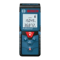 Дальномер лазерный Bosch GLM 40