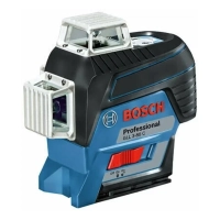 Лазерный уровень BOSCH GLL 3-80 C + L-Boxx + BM 1