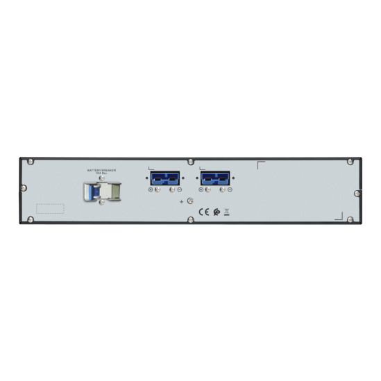 Источник бесперебойного питания APC Easy UPS On-Line, 3kVA/2400W, Rackmount 4U, 230V 0